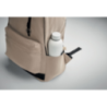 Sac à dos personnalisable pour ordinateur 15" en coton recyclé - LEIRUR Sac à dos personnalisable pour ordinateur 15" en coton recyclé - LEIRUR