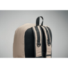 Sac à dos personnalisable pour ordinateur 15" en coton recyclé - LEIRUR Sac à dos personnalisable pour ordinateur 15" en coton recyclé - LEIRUR
