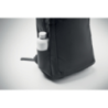 Sac à dos trolley personnalisable pour ordinateur en RPET 600D - DALVIK Sac à dos trolley personnalisable pour ordinateur en RPET 600D - DALVIK