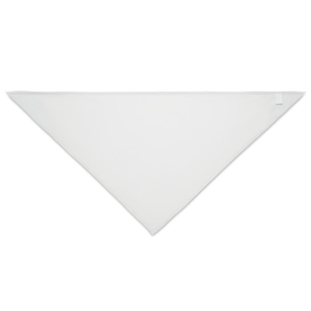 Bandana publicitaire triangle multifonctions en poly coton 87 x 44 cm - Feria
