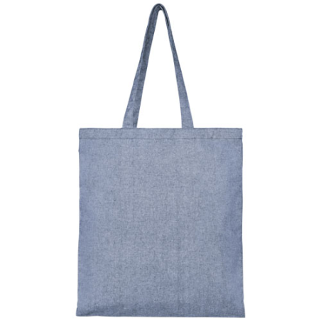 Tote bag publicitaire en coton recyclé 210 gr/m² Pheebs 7L