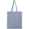 Tote bag publicitaire en coton recyclé 210 gr/m² Pheebs 7L Tote bag publicitaire en coton recyclé 210 gr/m² Pheebs 7L