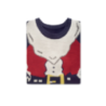 Pull de Noël personnalisable motif Renne avec 10 lumières LED taille S/M piles incluses Pull de Noël personnalisable motif Renne avec 10 lumières LED taille S/M piles incluses