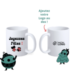 Mug personnalisable...