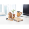 Carnet à spirale A5 personnalisable avec ses graines de Pin à planter - GROWNOTEBOOK™ Carnet à spirale A5 personnalisable avec ses graines de Pin à planter - GROWNOTEBOOK™