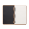 Carnet à spirale A5 personnalisable avec ses graines de Pin à planter - GROWNOTEBOOK™ Carnet à spirale A5 personnalisable avec ses graines de Pin à planter - GROWNOTEBOOK™