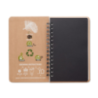 Carnet à spirale A5 personnalisable avec ses graines de Pin à planter - GROWNOTEBOOK™ Carnet à spirale A5 personnalisable avec ses graines de Pin à planter - GROWNOTEBOOK™
