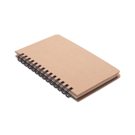 Carnet à spirale A5 personnalisable avec ses graines de Pin à planter - GROWNOTEBOOK™ Carnet à spirale A5 personnalisable avec ses graines de Pin à planter - GROWNOTEBOOK™