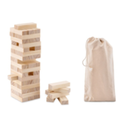 Jeu personnalisable en bois...