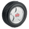 Set d'outils publicitaire en forme de roue Set d'outils publicitaire en forme de roue