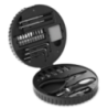 Set d'outils publicitaire en forme de roue Set d'outils publicitaire en forme de roue