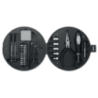 Set d'outils publicitaire en forme de roue Set d'outils publicitaire en forme de roue