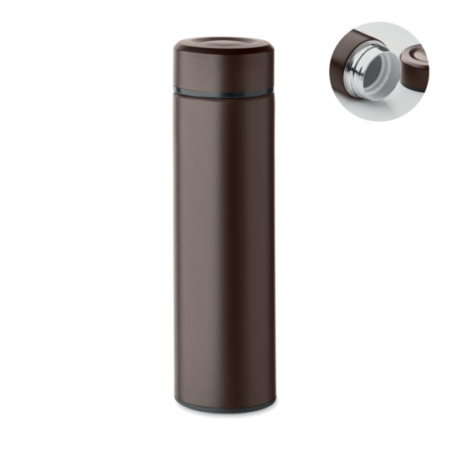 Bouteille personnalisable à double paroi 420 ml