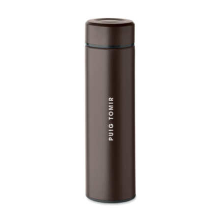 Bouteille personnalisable à double paroi 420 ml