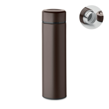 Bouteille personnalisable à double paroi 420 ml