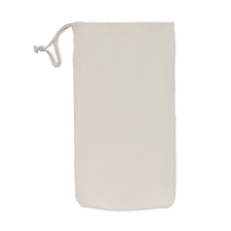 Set de raquettes de plage en bois de rose avec grip en PU dans une pochette en coton