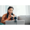 Webcam personnalisable HD 1080P avec fonction éclairage Webcam personnalisable HD 1080P avec fonction éclairage