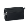 Trousse de toilette en RPET 600D Trousse de toilette en RPET 600D