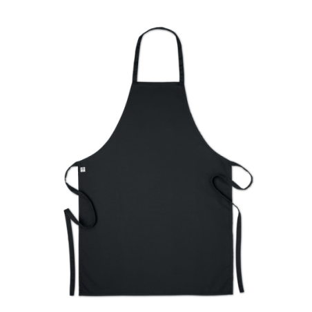 Tablier personnalisé en coton biologique 200 gr/m²