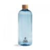 Bouteille personnalisable 1L en PET recyclé Fabrication Française - Juju Bouteille personnalisable 1L en PET recyclé Fabrication Française - Juju