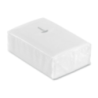 Paquet de 10 mouchoirs en papier personnalisable - Atcha Paquet de 10 mouchoirs en papier personnalisable - Atcha