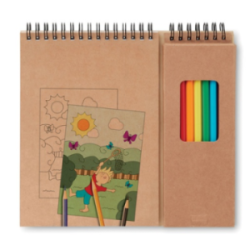 Set de coloriage...