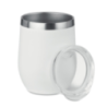 Mug personnalisable double paroi en acier inoxydable 300ml Mug personnalisable double paroi en acier inoxydable 300ml
