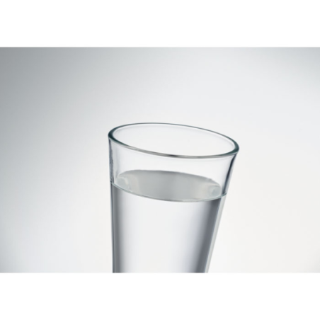Verre personnalisable conique 300ml Verre personnalisable conique 300ml