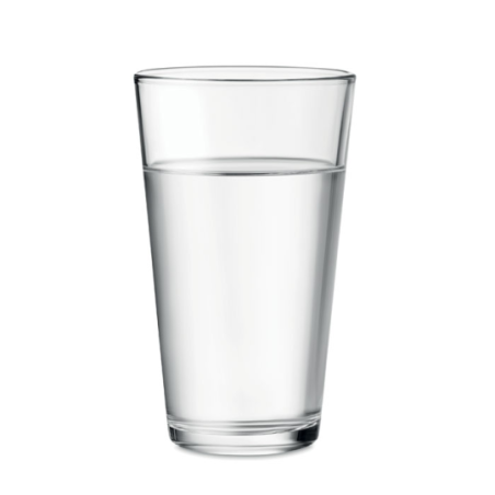 Verre personnalisable conique 300ml Verre personnalisable conique 300ml