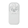 Mini ventilateur portable et pliable publicitaire avec tour de cou réglable 3000 mAh Mini ventilateur portable et pliable publicitaire avec tour de cou réglable 3000 mAh