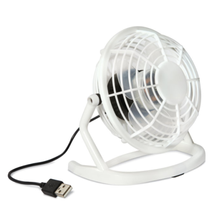 Mini ventilateur de bureau personnalisable en ABS Mini ventilateur de bureau personnalisable en ABS