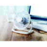 Mini ventilateur de bureau personnalisable en ABS Mini ventilateur de bureau personnalisable en ABS