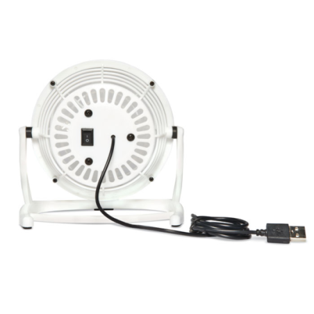Mini ventilateur de bureau personnalisable en ABS Mini ventilateur de bureau personnalisable en ABS