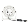 Mini ventilateur de bureau personnalisable en ABS Mini ventilateur de bureau personnalisable en ABS