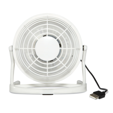 Mini ventilateur de bureau personnalisable en ABS Mini ventilateur de bureau personnalisable en ABS