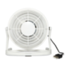 Mini ventilateur de bureau personnalisable en ABS Mini ventilateur de bureau personnalisable en ABS