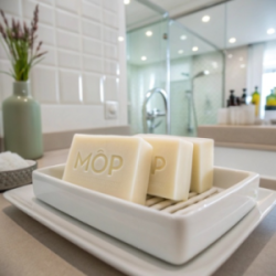 Savon de Marseille avec le...