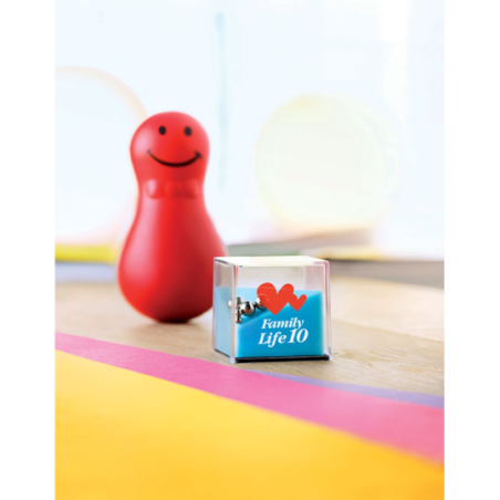 Jeux de patience personnalisé en plastique
