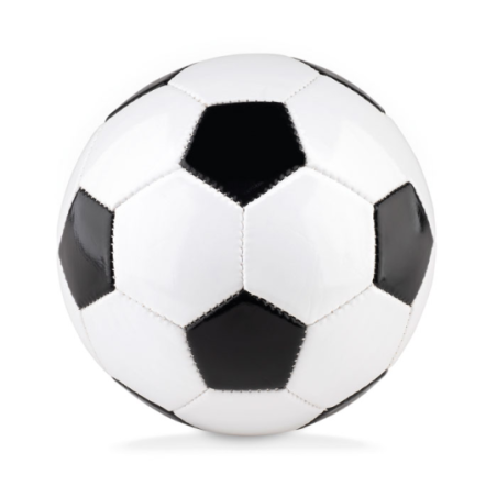 Petit ballon de foot personnalisable en PVC 15cm
