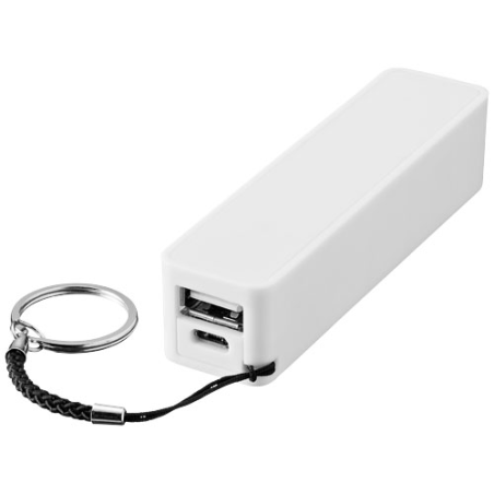 Batterie externe personnalisée WS - 2000/2200/2600 mAh Batterie externe personnalisée WS - 2000/2200/2600 mAh
