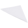 Bandana personnalisé en RPET certifié GRS et coton recyclé 88 x 44 cm - Héraclès Bandana personnalisé en RPET certifié GRS et coton recyclé 88 x 44 cm - Héraclès
