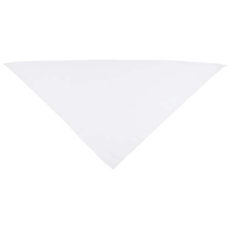 Bandana personnalisé en RPET certifié GRS et coton recyclé 88 x 44 cm - Héraclès
