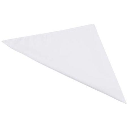 Bandana personnalisé en RPET certifié GRS et coton recyclé 88 x 44 cm - Héraclès