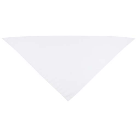 Bandana personnalisé en RPET certifié GRS et coton recyclé 88 x 44 cm - Héraclès
