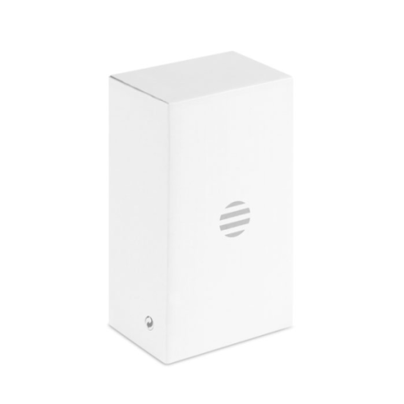 Mini ventilateur de bureau personnalisable avec batterie 2000 mAh