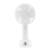 Mini ventilateur de bureau personnalisable avec batterie 2000 mAh Mini ventilateur de bureau personnalisable avec batterie 2000 mAh