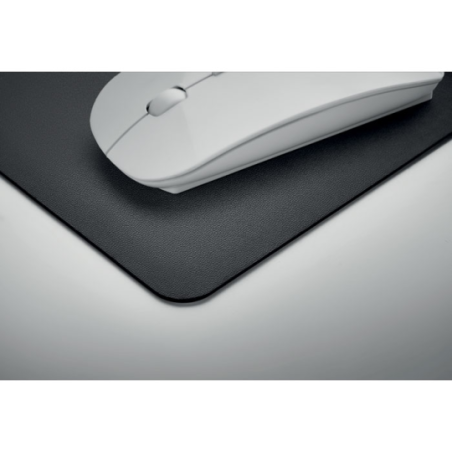 Tapis de souris personnalisable en PU recyclé Tapis de souris personnalisable en PU recyclé