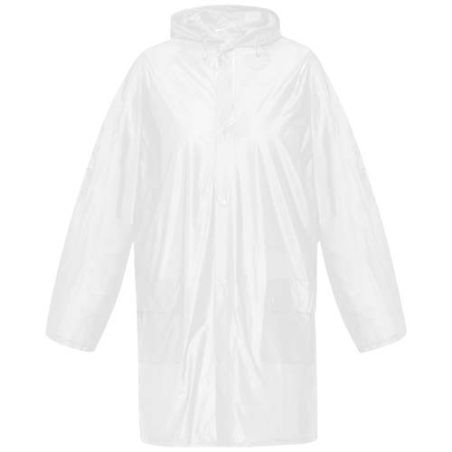 Imperméable personnalisable en PVC - Ada Imperméable personnalisable en PVC - Ada
