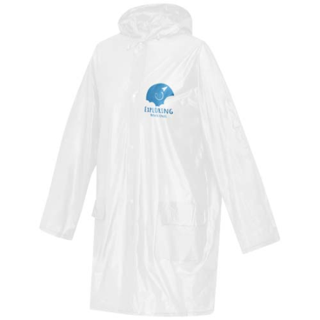 Imperméable personnalisable en PVC - Ada Imperméable personnalisable en PVC - Ada