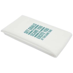 Serviette de sport...